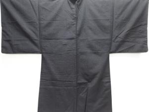 手織り紬男物羽織